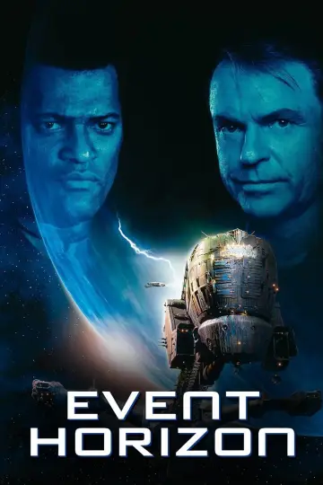 Plakat do filmu "Ukryty wymiar" #43997