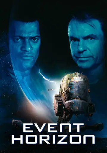 Plakat do filmu "Ukryty wymiar" #44000