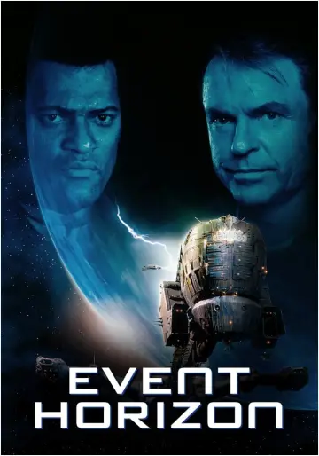 Plakat do filmu "Ukryty wymiar" #44013