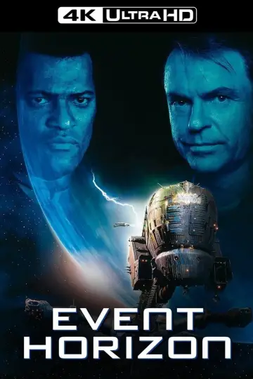 Plakat do filmu "Ukryty wymiar" #44019