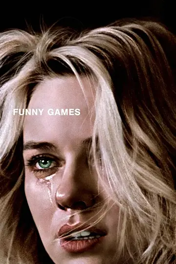 Plakat do filmu "Funny Games US" #144398