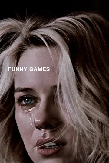 Plakat do filmu "Funny Games US" #144399