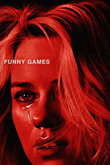 Plakat do filmu "Funny Games US" #144400