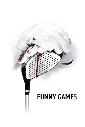 Plakat do filmu "Funny Games US" #144403