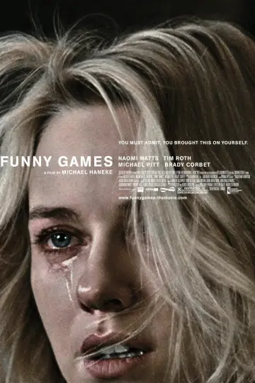 Plakat do filmu "Funny Games US" #144409