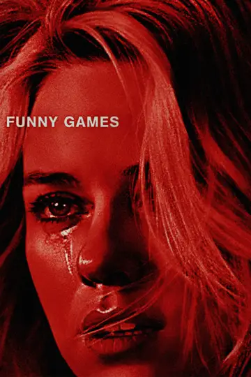 Plakat do filmu "Funny Games US" #144410