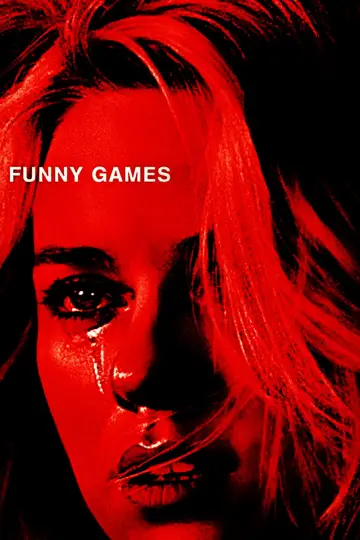 Plakat do filmu "Funny Games US" #144411