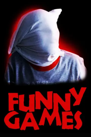 Plakat do filmu "Funny Games US" #144412
