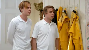 Zasłona do filmu "Funny Games US" #1800598