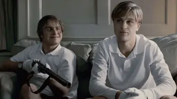 Zasłona do filmu "Funny Games US" #277963