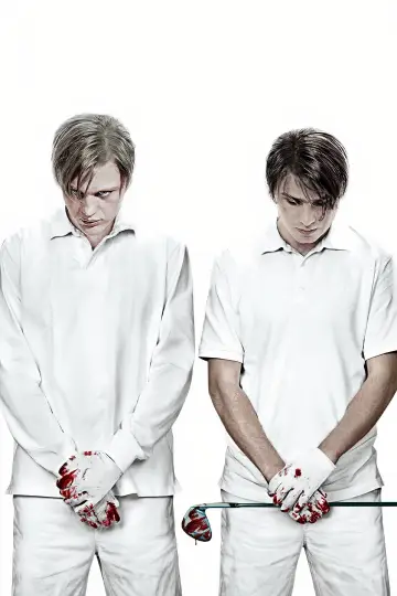 Plakat do filmu "Funny Games US" #277973