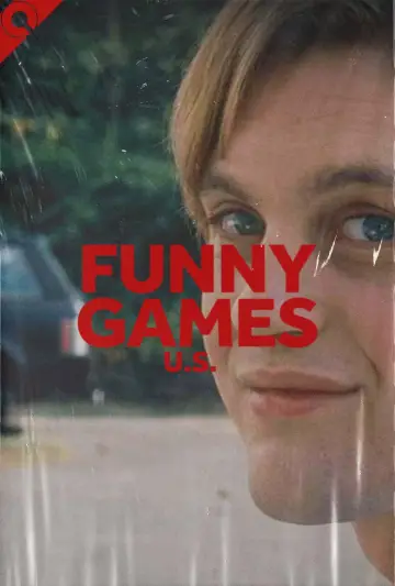 Plakat do filmu "Funny Games US" #277974