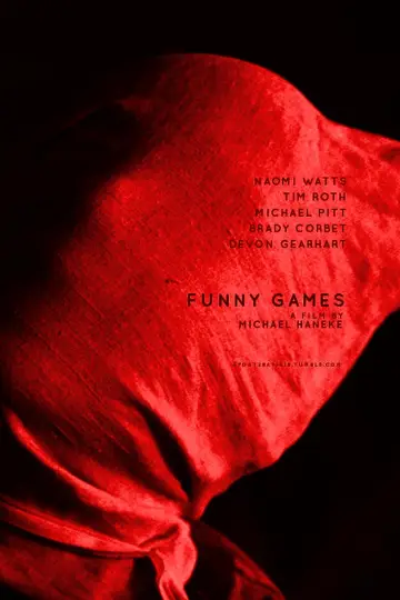 Plakat do filmu "Funny Games US" #277976