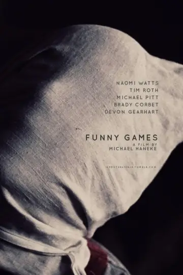 Plakat do filmu "Funny Games US" #277977
