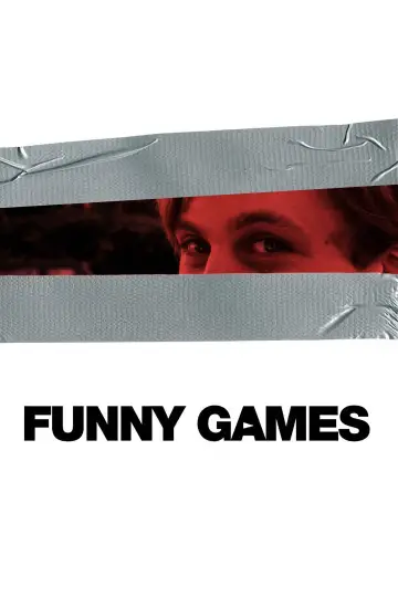 Plakat do filmu "Funny Games US" #277979
