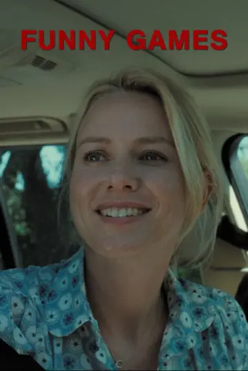 Plakat do filmu "Funny Games US" #277980