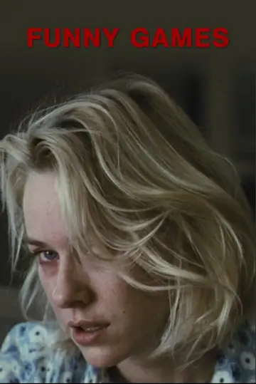 Plakat do filmu "Funny Games US" #277981