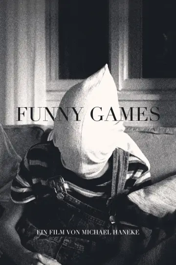 Plakat do filmu "Funny Games US" #489565