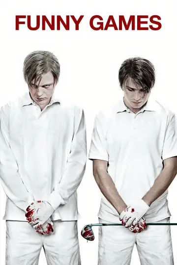 Plakat do filmu "Funny Games US" #699037