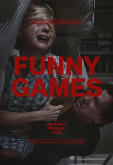 Plakat do filmu "Funny Games US" #699039