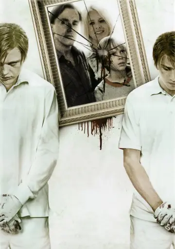 Plakat do filmu "Funny Games US" #699045