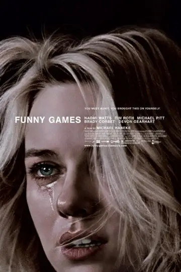 Plakat do filmu "Funny Games US" #699047
