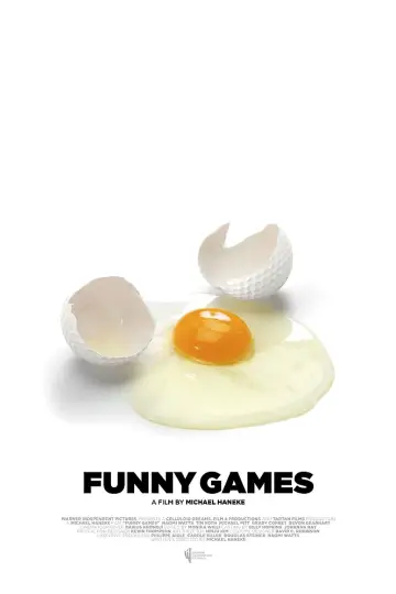 Plakat do filmu "Funny Games US" #699049