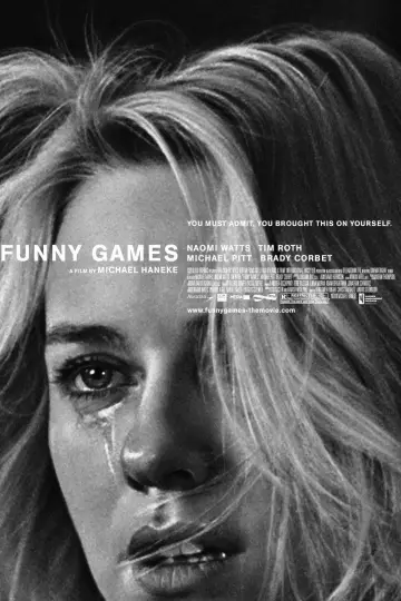 Plakat do filmu "Funny Games US" #699052