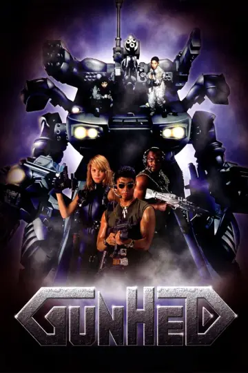 Plakat do filmu "Gunhed" #1118093