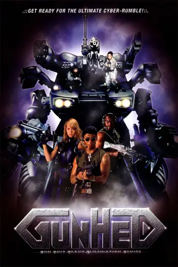 Plakat do filmu "Gunhed" #1118095