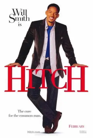 Plakat do filmu "Hitch: Najlepszy doradca przeciętnego faceta" #1531559