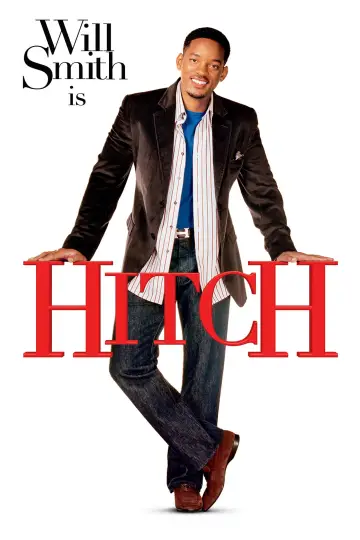 Plakat do filmu "Hitch: Najlepszy doradca przeciętnego faceta" #279553
