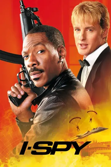 Plakat do filmu "Ja, Szpieg" #118462