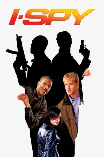 Plakat do filmu "Ja, Szpieg" #118463