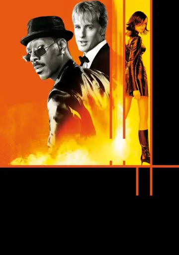 Plakat do filmu "Ja, Szpieg" #397132