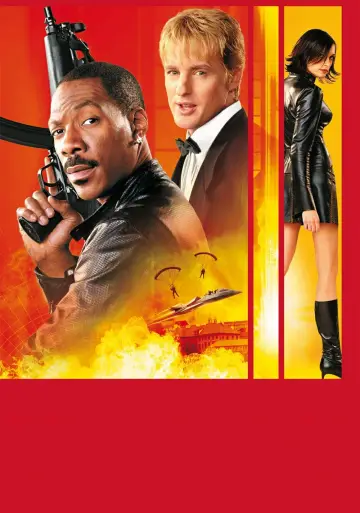 Plakat do filmu "Ja, Szpieg" #397133