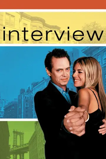 Plakat do filmu "Interview" #1052601