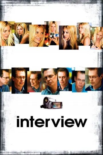Plakat do filmu "Interview" #1052602