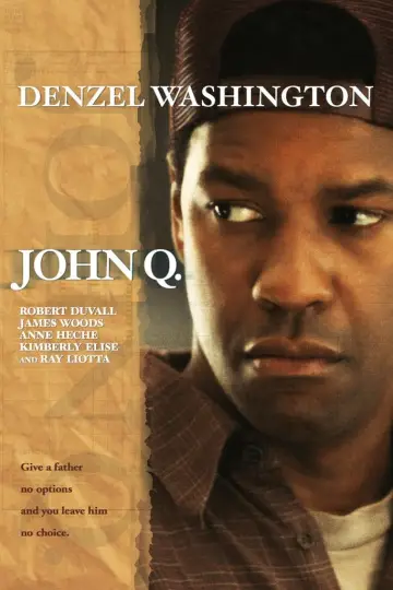 Plakat do filmu "John Q" #108439