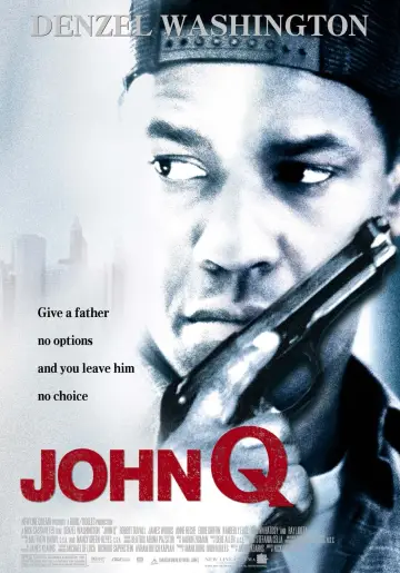 Plakat do filmu "John Q" #108442