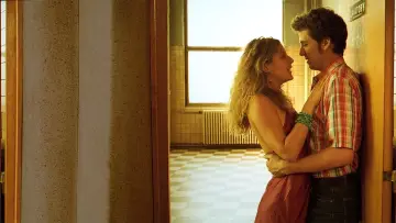 Zasłona do filmu "Jeux d