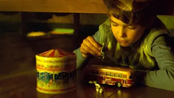 Zasłona do filmu "Jeux d