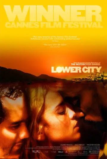 Plakat do filmu "Cidade Baixa" #1643697