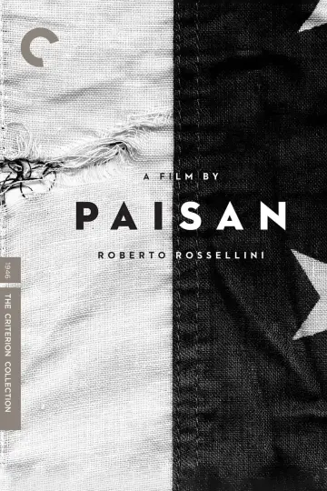 Plakat do filmu "Paisà" #1087154