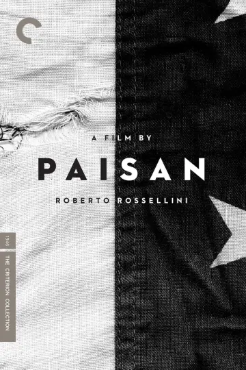 Plakat do filmu "Paisà" #1087155