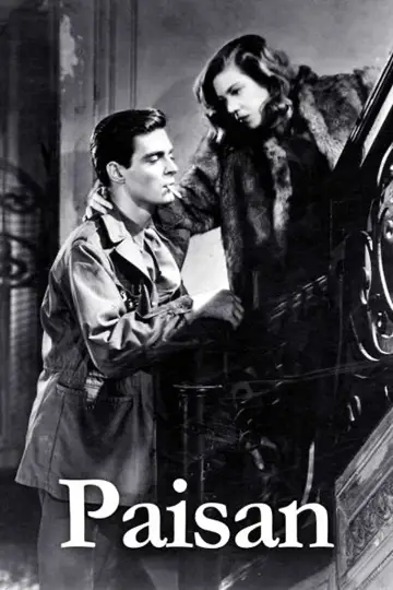 Plakat do filmu "Paisà" #1087156