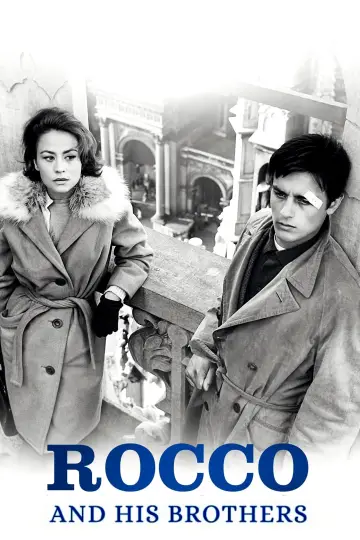 Plakat do filmu "Rocco i jego bracia" #178742