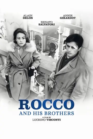 Plakat do filmu "Rocco i jego bracia" #178744