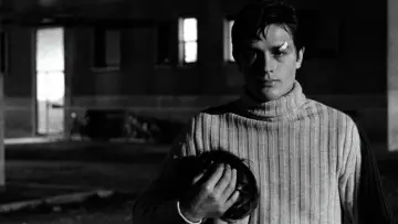 Zasłona do filmu "Rocco i jego bracia" #1832343