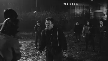 Zasłona do filmu "Rocco i jego bracia" #750841